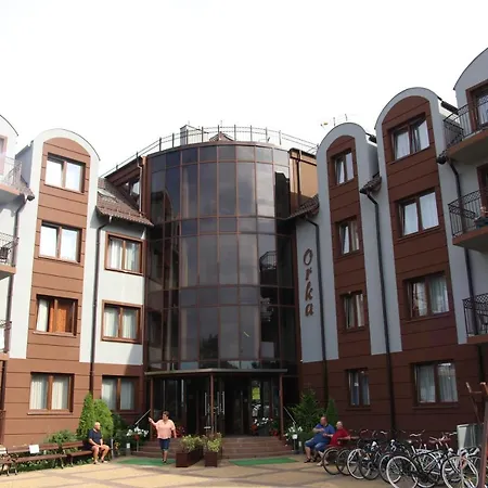 Prywatny Apartament W Orka Aparthotel Trzesacz