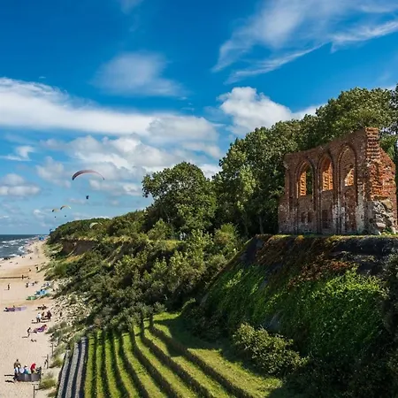 Prywatny Apartament W Orka Trzesacz