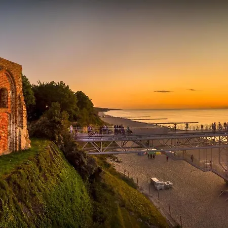 Prywatny Apartament W Orka Aparthotel Trzesacz