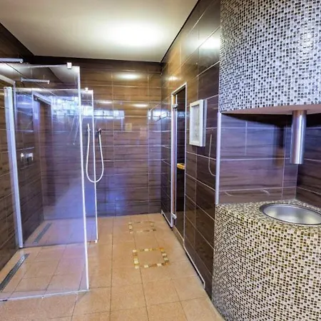 Aparthotel Prywatny Apartament W Orka Trzesacz