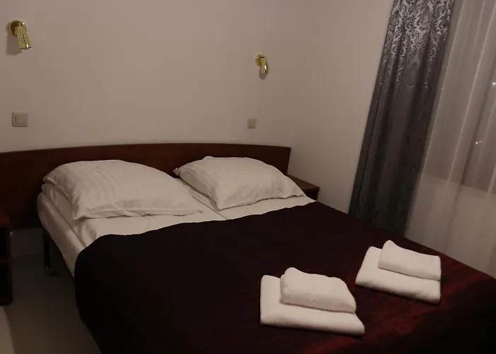 Prywatny Apartament W Orka Hotel apartamentowy Trzęsacz