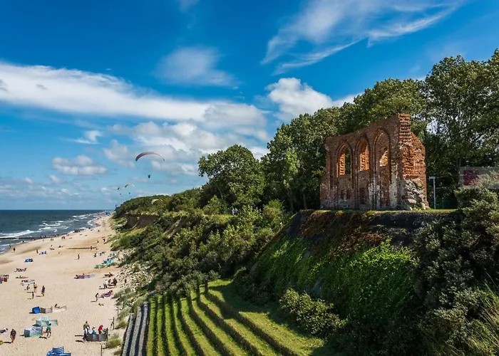 Prywatny Apartament W Orka Trzęsacz