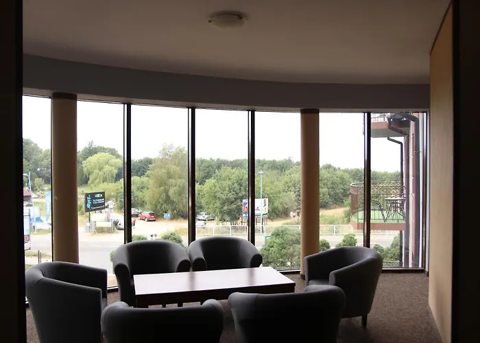 Prywatny Apartament W Orka Hotel apartamentowy Trzęsacz