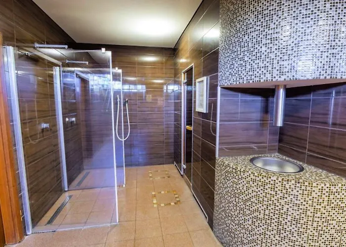 Hotel apartamentowy Prywatny Apartament W Orka Trzęsacz